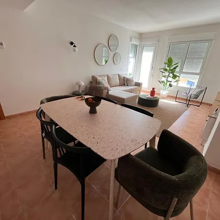 Apartment En Urbanizacion - Sofisticado Y Tranquilo Cullera